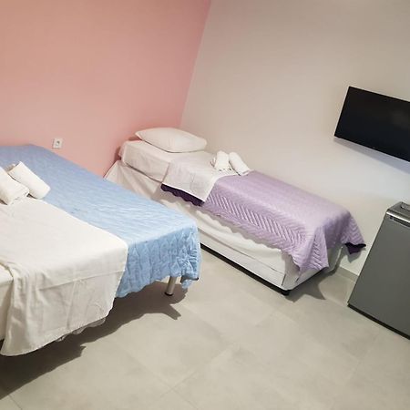 Amaya Pine Rooms Keramoti  Exterior photo