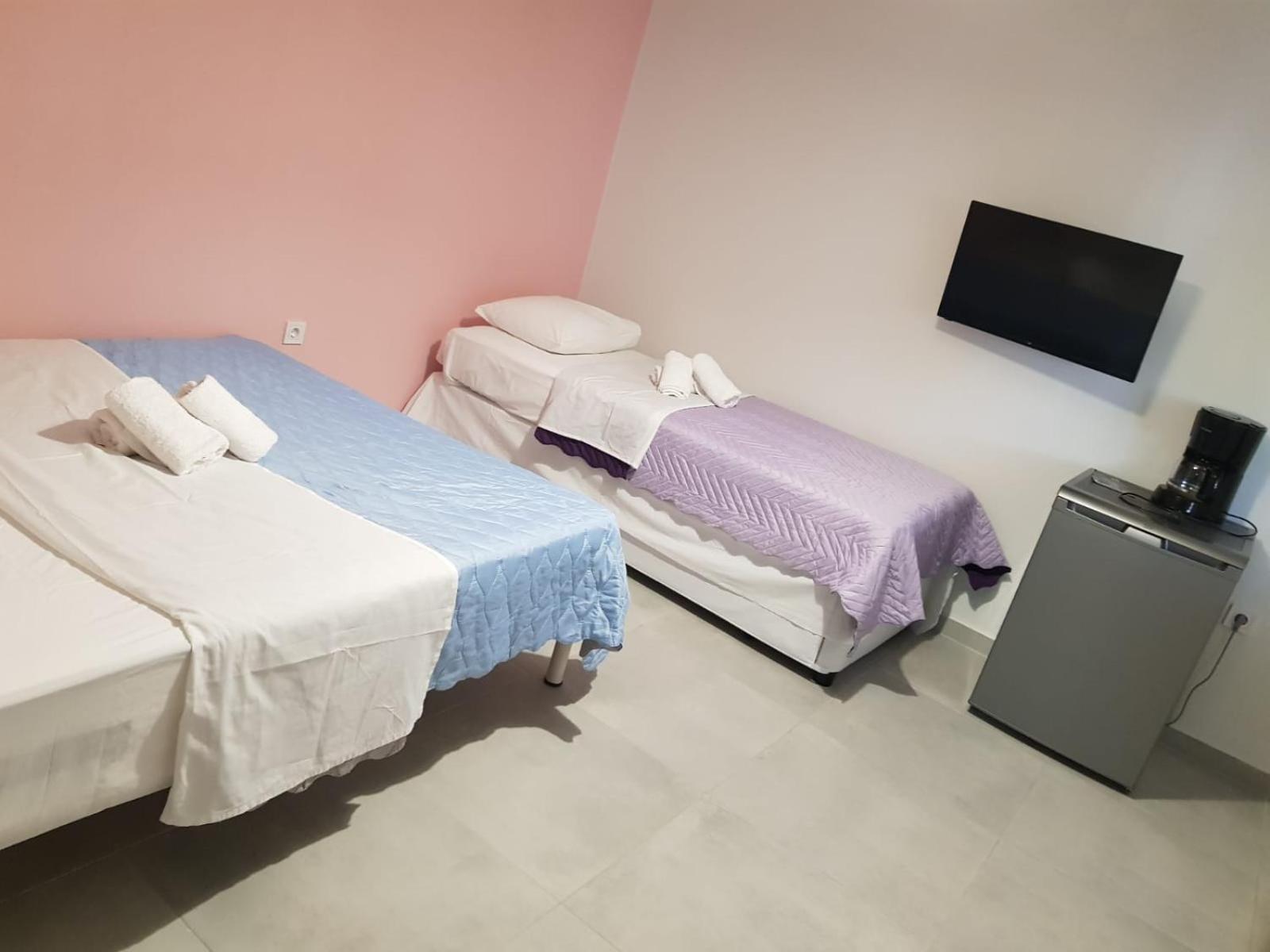 Amaya Pine Rooms Keramoti  Exterior photo