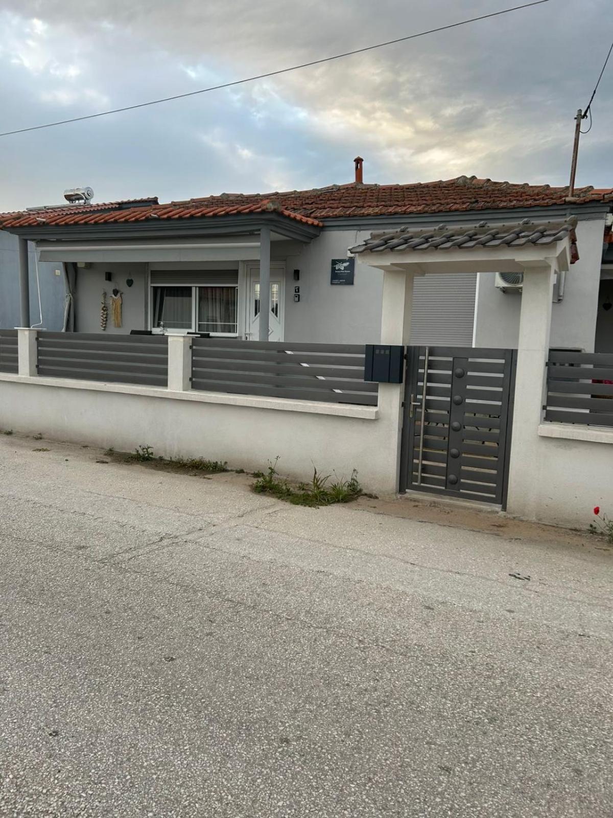 Amaya Pine Rooms Keramoti  Exterior photo