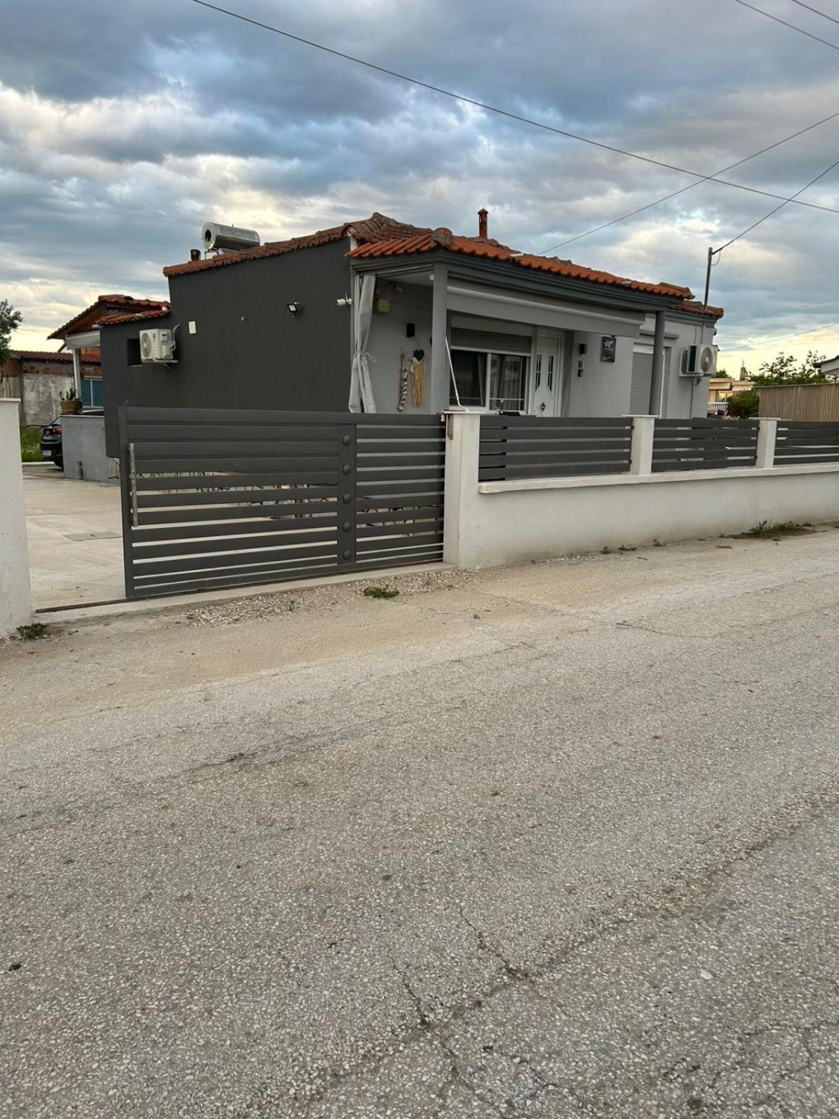 Amaya Pine Rooms Keramoti  Exterior photo